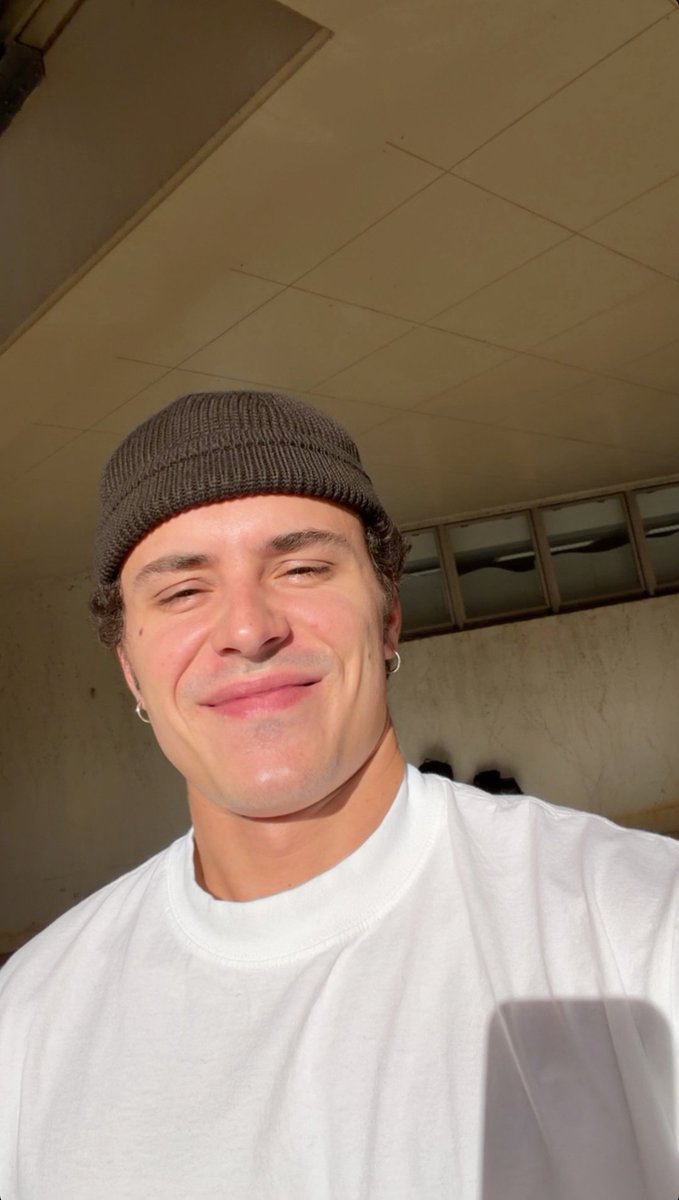 aronpiperbrasil's tweet image. Coisa linda! Arón via Instagram Stories. 🤍