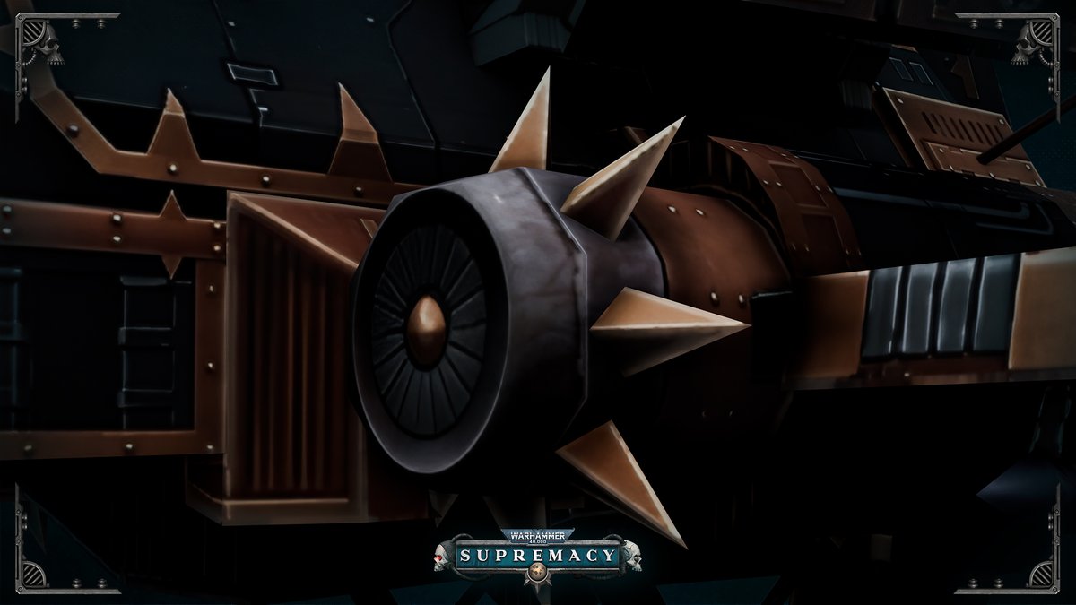 What do you think this is, Commander? 👀Guess below.
#SupremacyWarhammer40000 #StrategyGame