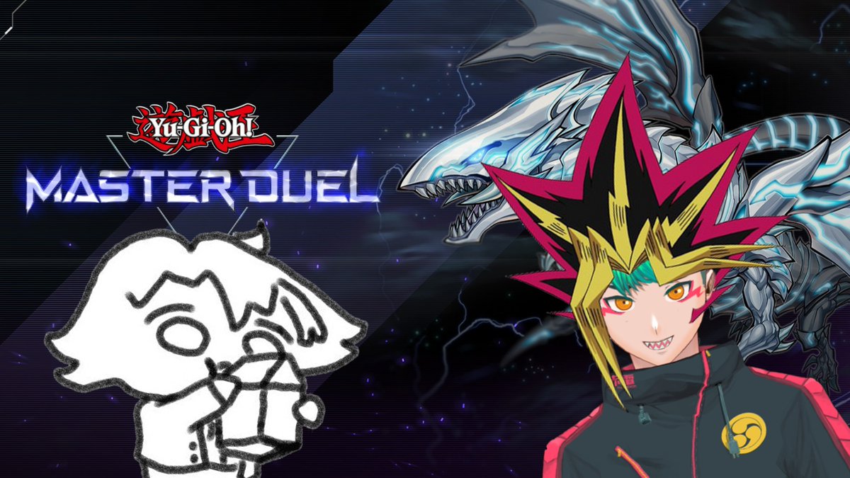 Rocky and I are going to battle it out on our collab this Sunday! Feel free to drop by and say hi if you'll get the chance to see the stream✨Oh and did you know that we are also going to accept viewer challengers as well?

When: Sunday 7pm PST/8pm JST