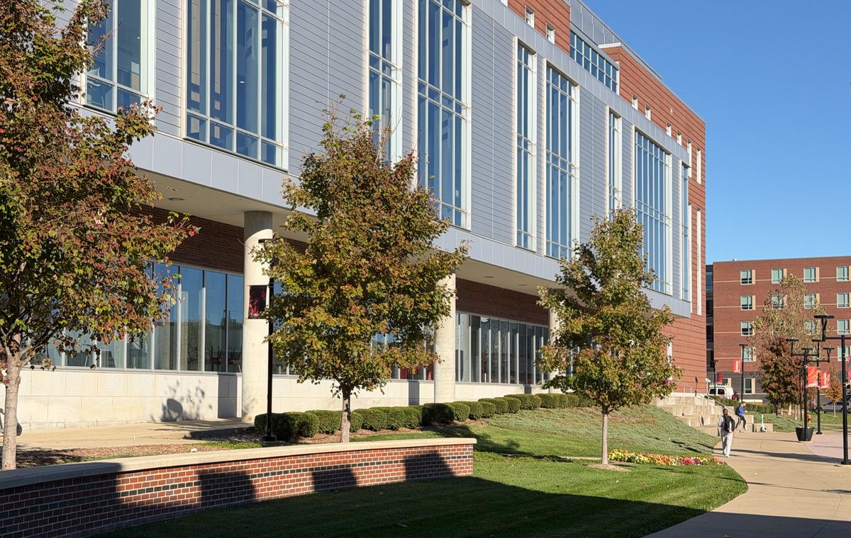 We’re very excited to welcome hundreds of Future Cardinals today for our second Cardinal Preview Day this fall — a day full of exploring, meeting new people, and getting a glimpse of where their next chapter could take flight. 

#GoCards