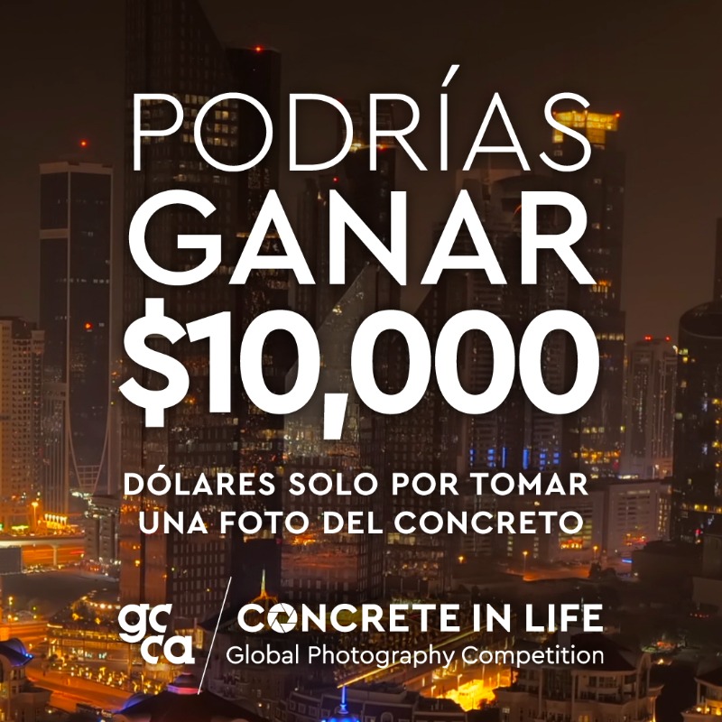 Cementos_Argos's tweet photo. Captura la esencia de tu entorno urbano para el 7º concurso #ConcreteInLife de @theGCCA y ten la oportunidad de ganar USD 10.000.
¿Qué rincón de tu ciudad merece el premio?
Participa ahora: https://t.co/FMwiYIbaP8

#ConcreteInLife2526