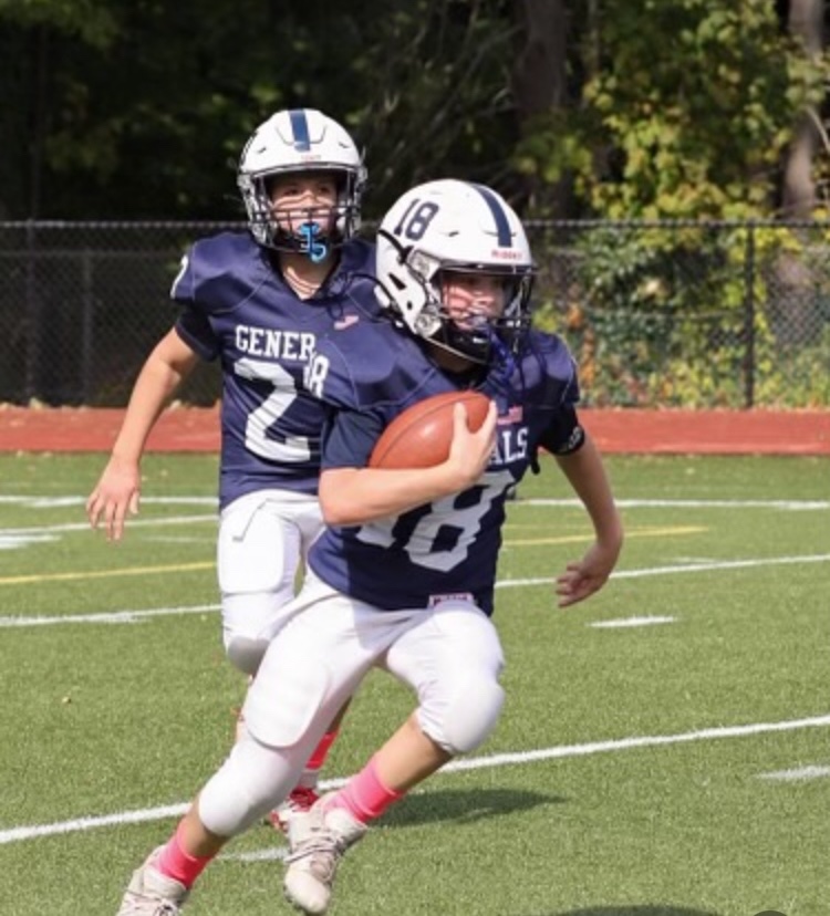 Greenwich_Point's tweet photo. Generals football https://t.co/MS7AUjQOxE