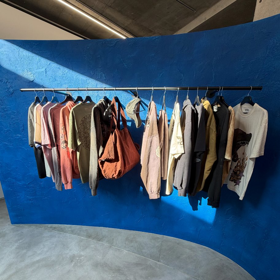 Travis Scott × fragment design × 村上隆 “CACTUS JACK TOKYO POP UP