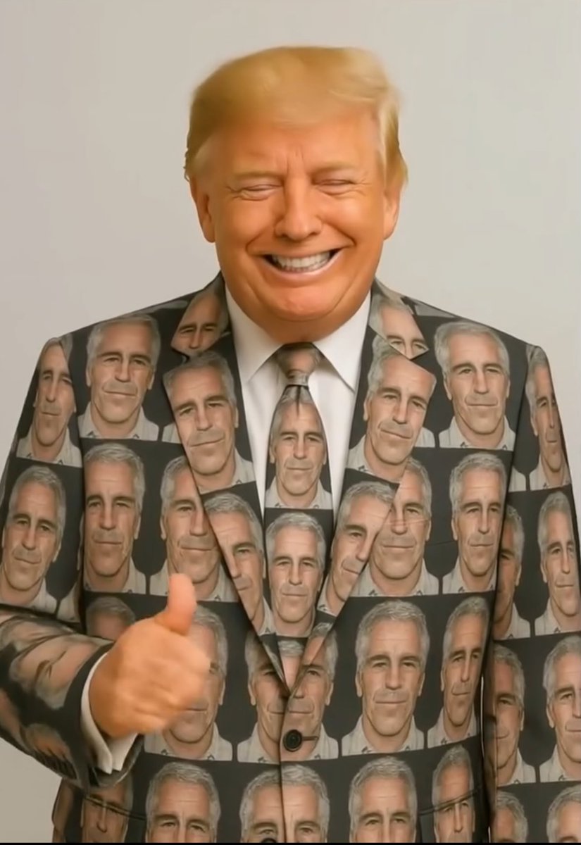 JerryWillResist's tweet image. #ReleaseEpsteinFiles