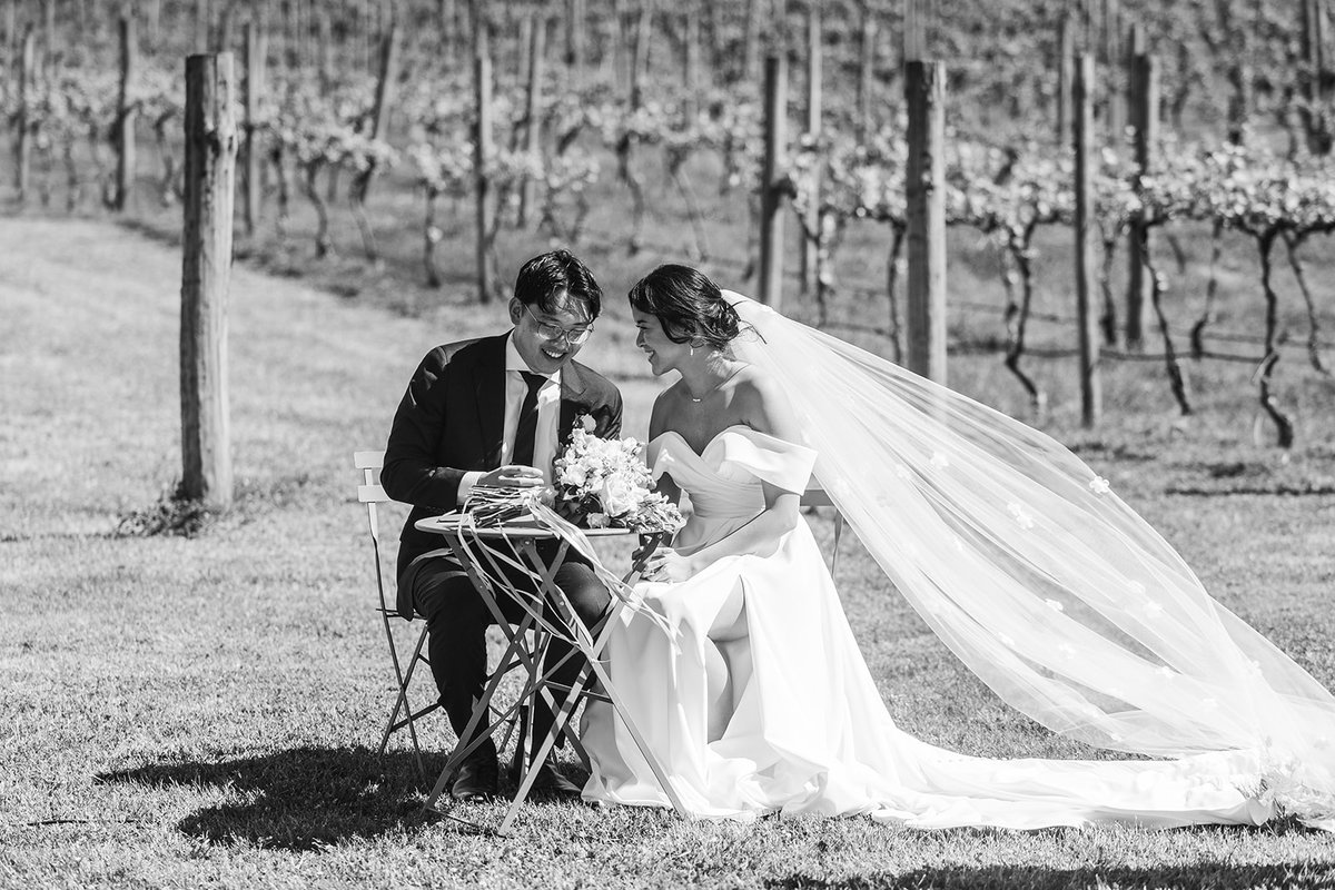 A quiet, joyful moment among the vines as they celebrate their love. Sunshine, laughter, and the beautiful calm of Lake George Winery surrounding their perfect day.

Are you exciting for your wedding? Book with us.
lakegeorgewinery.com.au/weddings-event…
-
-
#lakegeorgewinery #weddingvenue