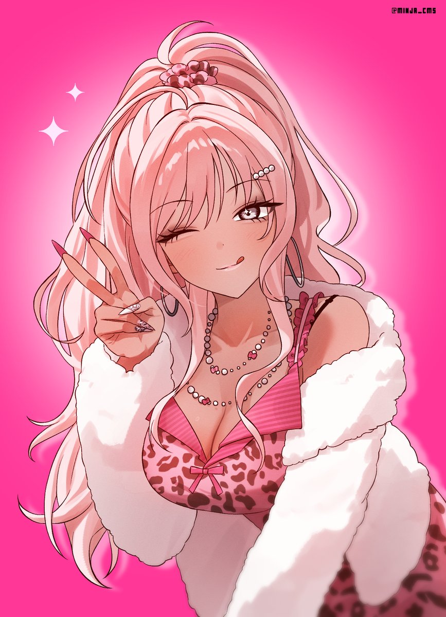 💙 LD 반신 작업물입니다! 신청해주셔서 감사합니다!