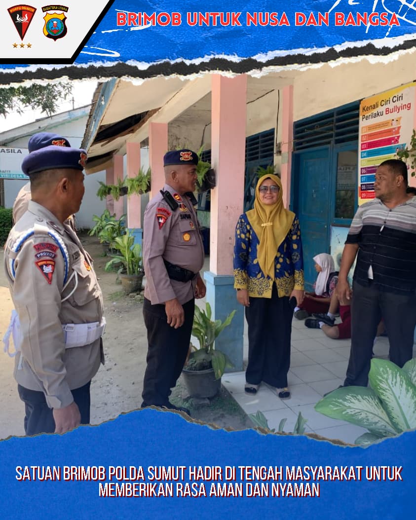 brimobsumutnews's tweet image. Brimob Sumut Antar Pulang Para Pelajar, Wujud Kepedulian untuk Generasi Bangsa

#anaksekolah #generasi #polriuntukmasyarakat #korpsbrimobpolri #poldasumut #brimobsumut