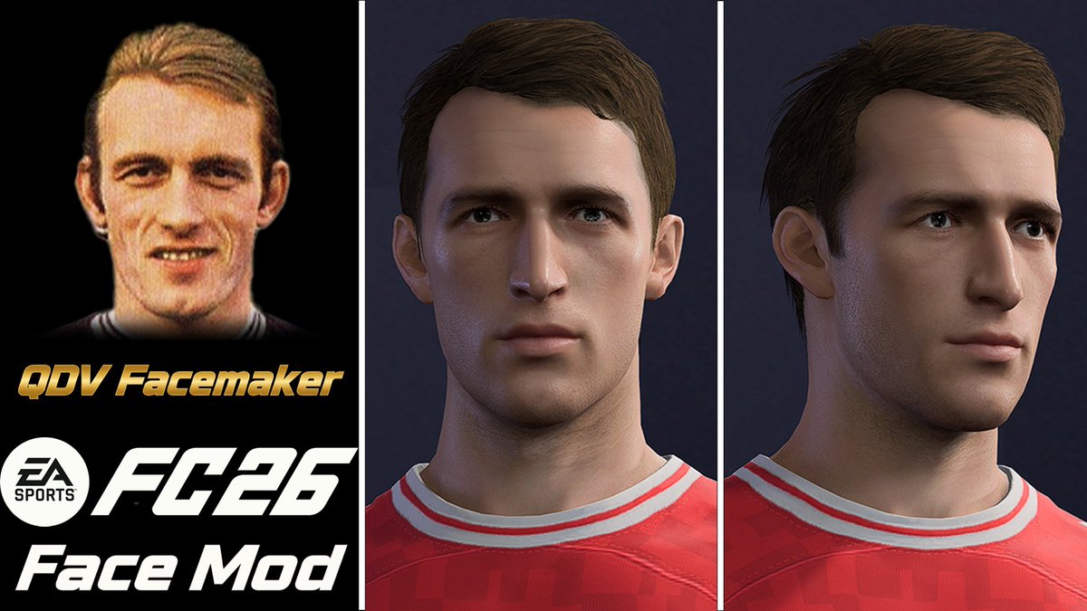 [CLASSIC] Paul Van Himst Face Mod - [FC 24/25/26]

buymeacoffee.com/qdvfacemaker/e… 

#FC25 #FC24 #FC26 #FIFA #Facemod #Classic #Belgium