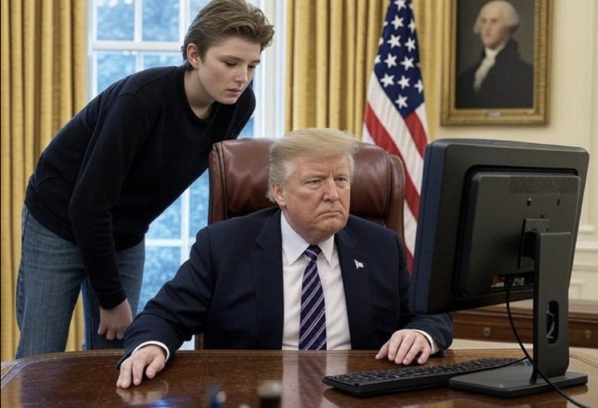 What are you watching dad?
Son, they screened all our wallet activities.