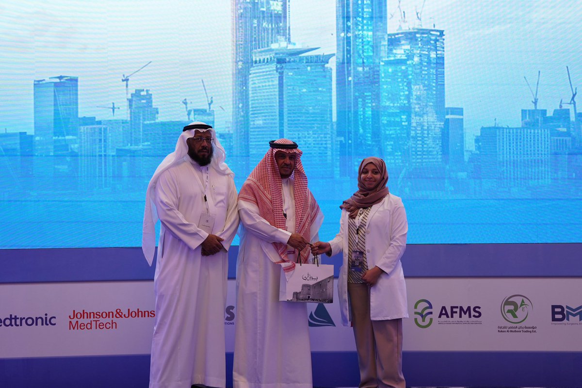 Saudi Society of Breast & Endocrine Surgery(SSBES) tweet media