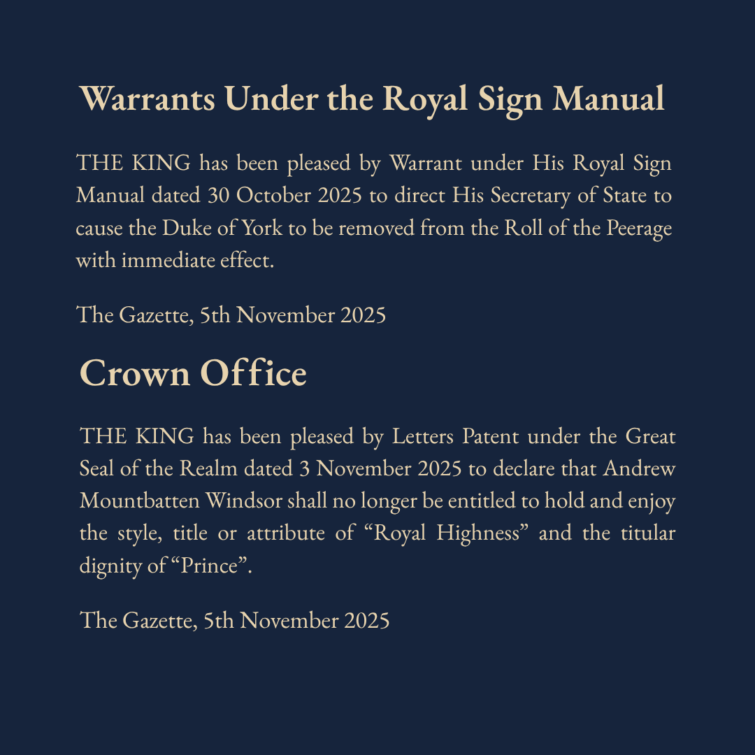 Debrett's tweet media