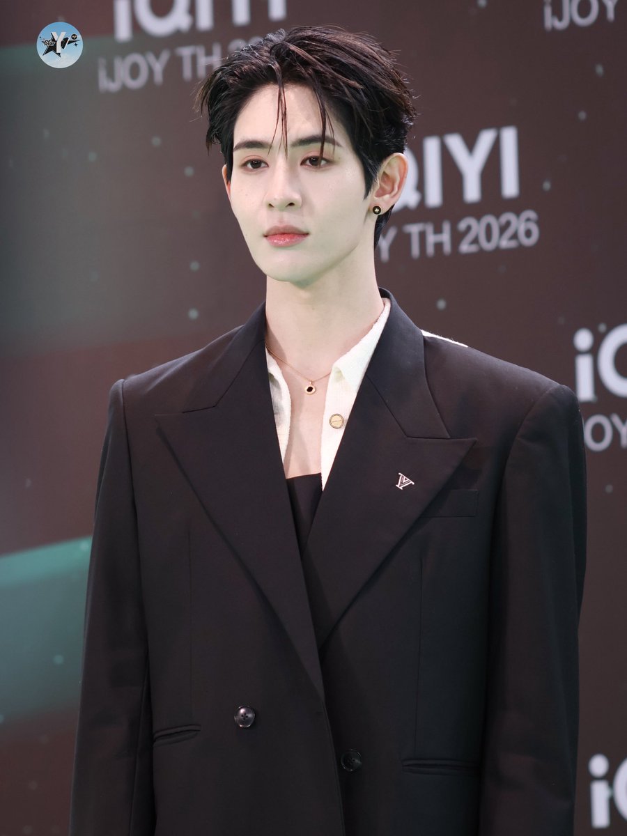 stary1up_picBN's tweet photo. “เจมส์ ศุภมงคล” ร่วมเดิน Green Carpet ในงาน iQIYI iJOY TH 2026
#iQIYIiJOYTH2026xDMD
#JamesSu
#iQIYIiJOYTH2026
#iQIYI https://t.co/73S15oqI2n