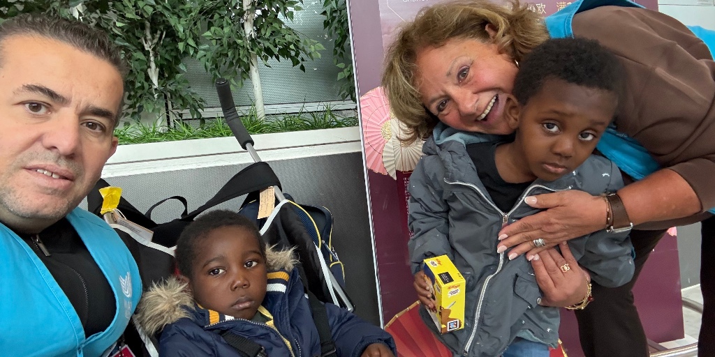 Aviation Sans Frontières tweet media