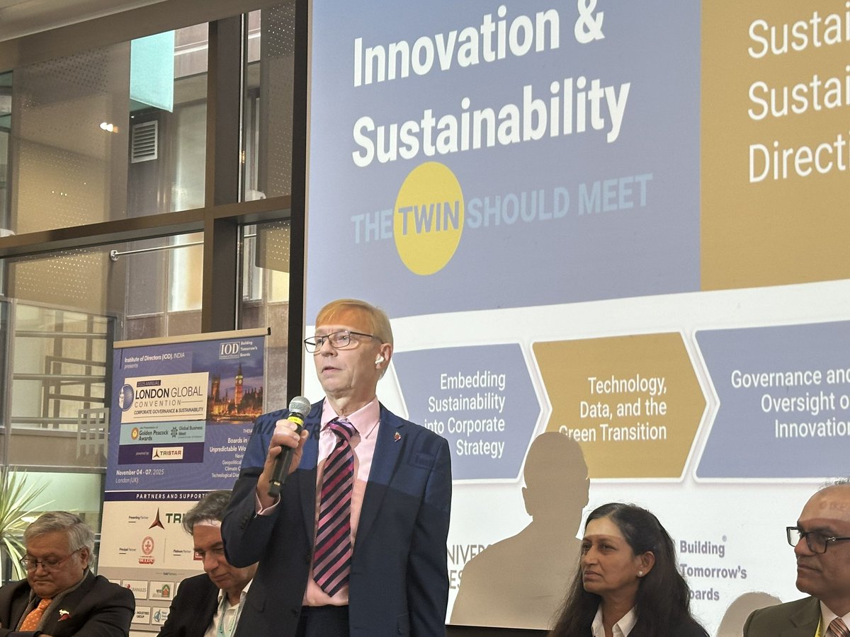 Institute of Innovation & Knowledge Exchange (IKE) tweet media