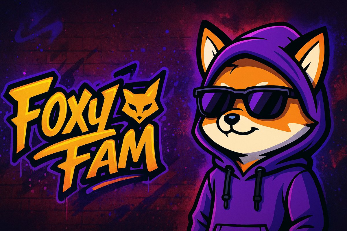 We're happy to announce our collaboration with <a href="/SpritelyNFT/">OnChain Foxy</a>🔥

We will share with our community WL through simple steps🔥

✨Follow <a href="/SpritelyNFT/">OnChain Foxy</a> nd <a href="/goldfreenft/">Gold Mint</a>
✨Like, repost nd tag 3 friends
✨Drop ur #base wallet
✨Join our telegram community t.me/goldfreemint