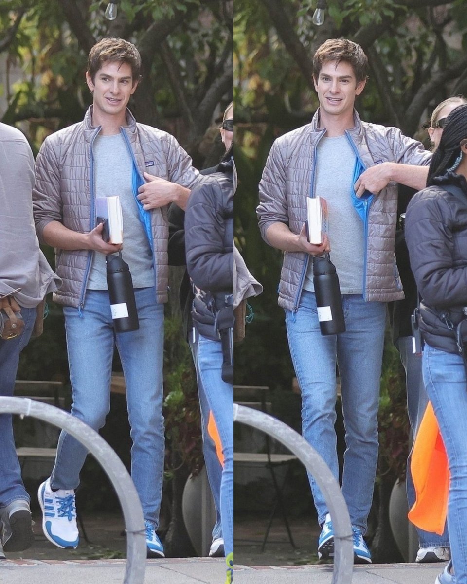 andygarfield_39's tweet image. They made him look like a real teenager in this movie 🫠 #Artificial