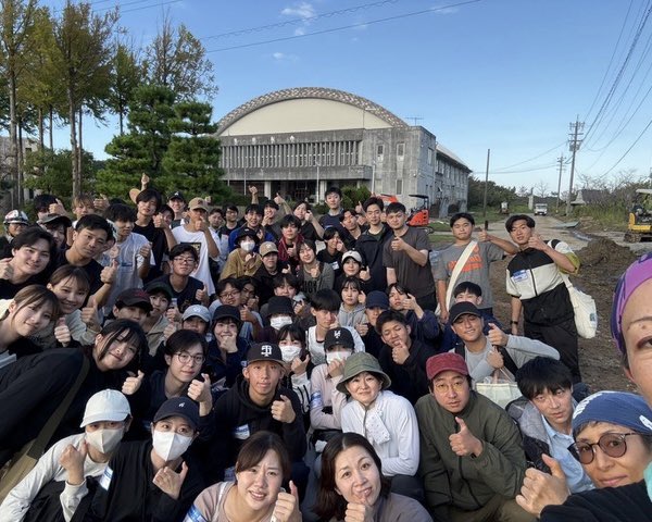 LOVE FOR NIPPON tweet media