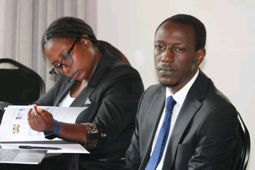 <a href="/KenyaRedCross/">Kenya Red Cross</a> Secretary General, Dr. <a href="/IrshadIdris/">Ahmed Idris</a>, joined the Parliamentary Departmental Committee on Transport and Infrastructure, alongside Members of <a href="/NAssemblyKE/">National Assembly KE</a> and leaders from the Automobile Association of Kenya, for the National Policy Dialogue on Road Safety held at the