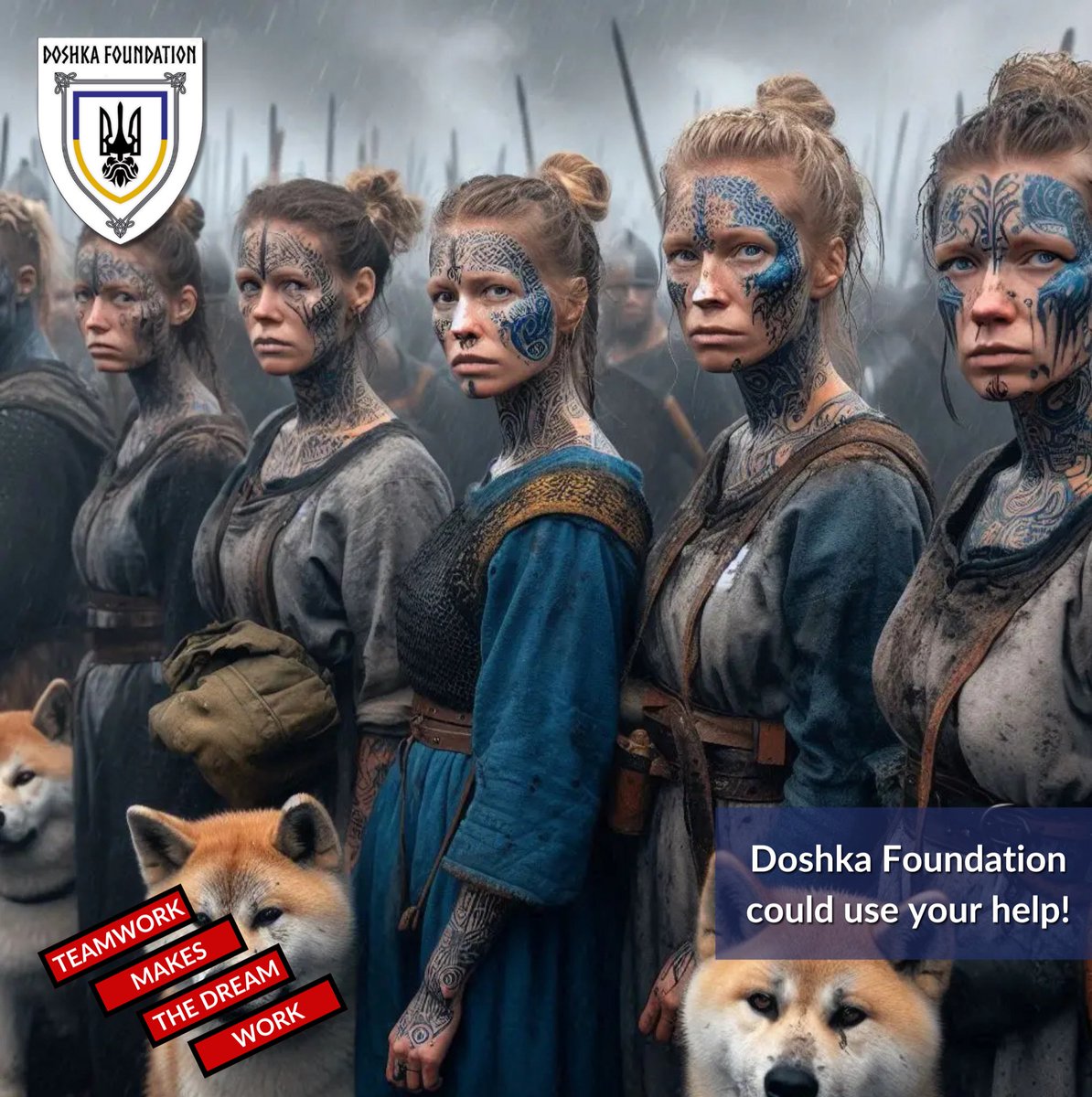 Don’t know who to BOOST today?
Here a few fellas helping for a long time here at <a href="/Doshka_F/">Doshka Foundation 🇫🇷🇺🇦</a> and who could use MANY MORE followers! 🦊🔥🚀
You know what to do! 

<a href="/slovakianfella/">NotIvanoFarsky⚪⚫⚪</a> 

<a href="/vagyvag/">vagyvag</a> 

<a href="/DanDragomir/">Dan Dragomir 🇺🇦 🇷🇴 NAFO Fella</a> 

<a href="/WhatAboutChico/">შიკო 🇺🇦🇵🇹</a> 

<a href="/Hautnina/">Ninteij 🇫🇮 🇺🇦</a> 

<a href="/SuavePili/">Pily Martín 🇪🇸🇺🇦❤️🇪🇺🇬🇪</a> 

<a href="/Sharman2Pam/">Pam Fella 🌻🌻🌻🇺🇦🇺🇦🇺🇦 Main Bastard Division</a> 

<a href="/hannah_1973/">Hannah #PatsyFella ❤️</a>