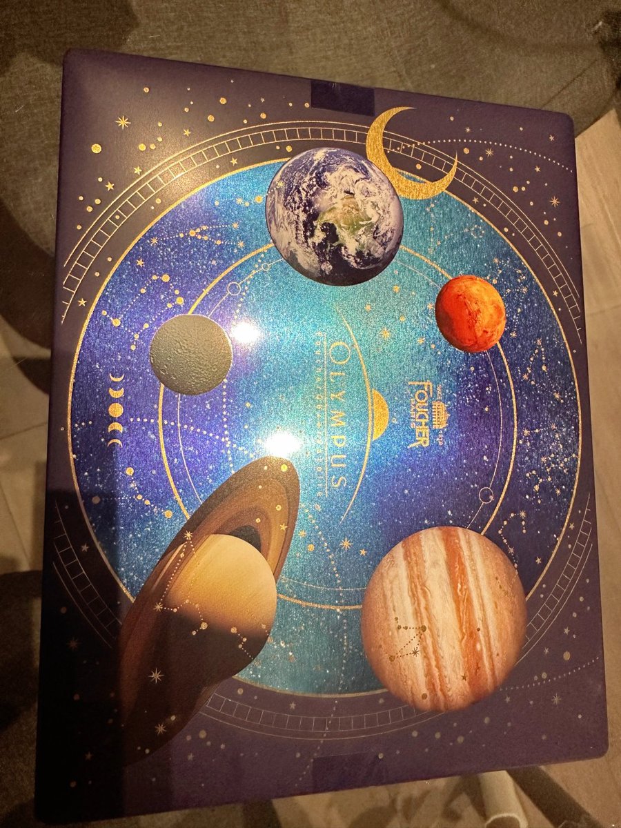 フーシェチョコレート🍫