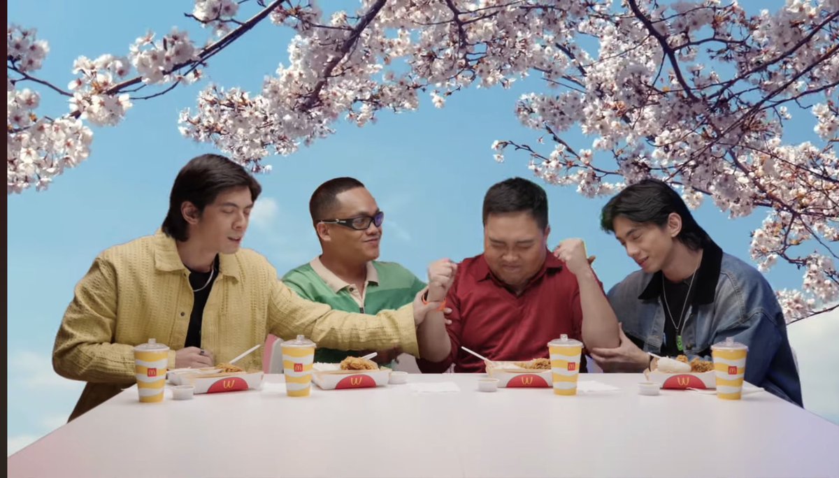 Back in 2005, HS days - pinapanood ko lang ang Encantadia. 

Fast forward after 20 years, here we are at napapanood na sa Encantadia. 

Avisala eshma. ✨