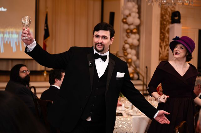 Spectrum_Fusion's tweet photo. What an unforgettable night! ✨ Huge thanks to our amazing volunteers and supporters who made the Spectrum Fusion Gala shine. 💙 Together, we're building a brighter, inclusive world! 💫 Get involved: https://t.co/msKiwY8eZv. #SpectrumFusion #SpotlightOnTheStars https://t.co/Vajx8CTOcx