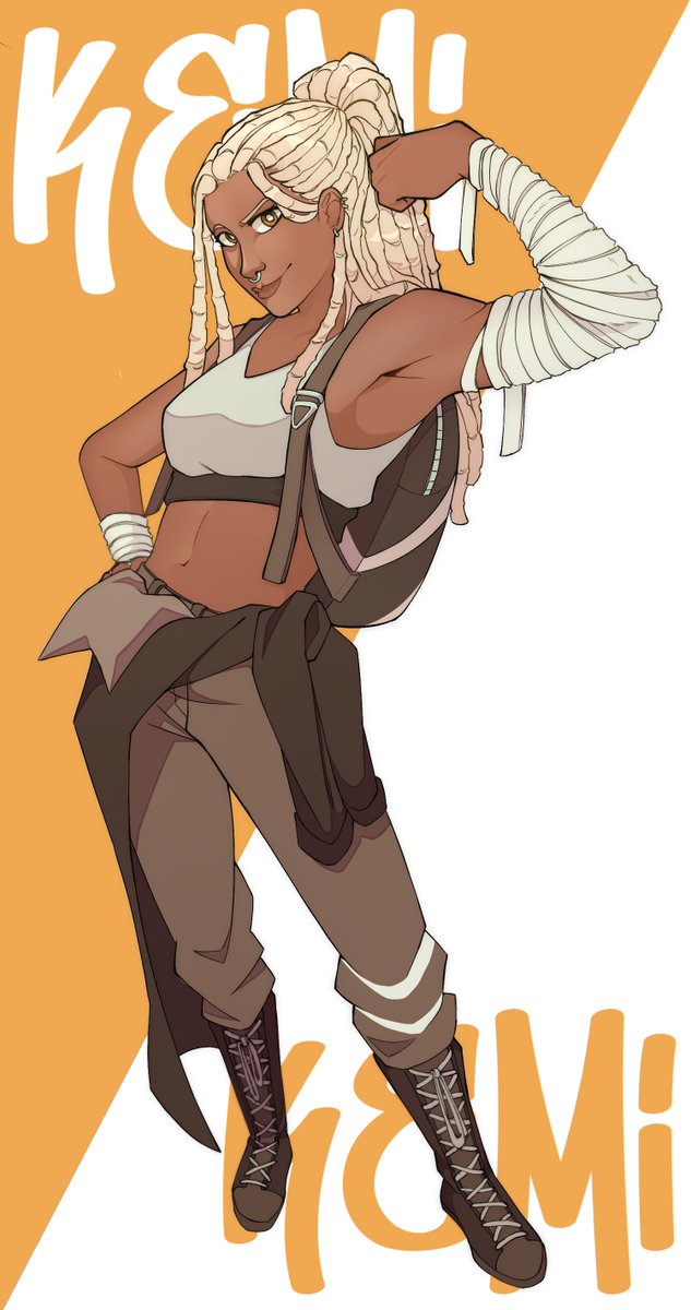 Kemi

#Hexatombe #OrdemParanormal