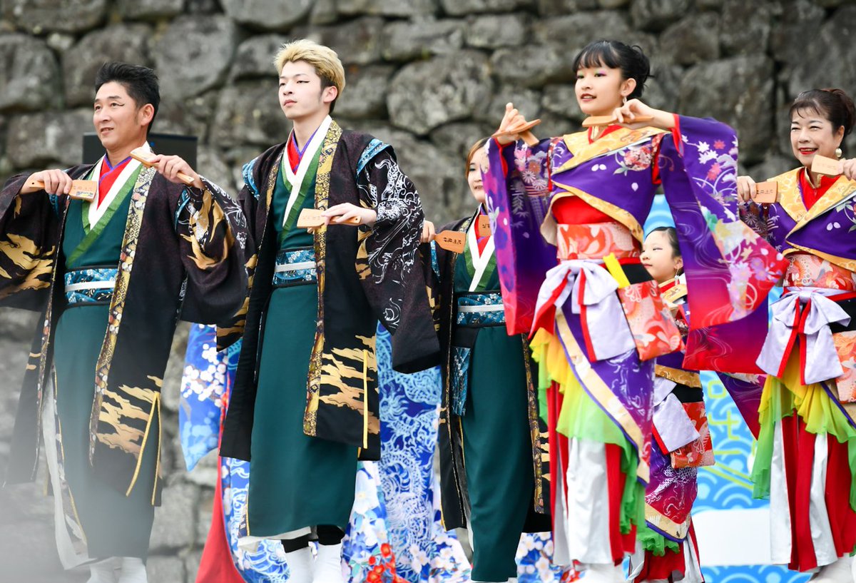 Hasimocchi's tweet photo. 2025.11.2 おどるんや 紀州よさこい祭り
『紀州龍神』さん①
#紀州龍神 https://t.co/tCF28r5VJM
