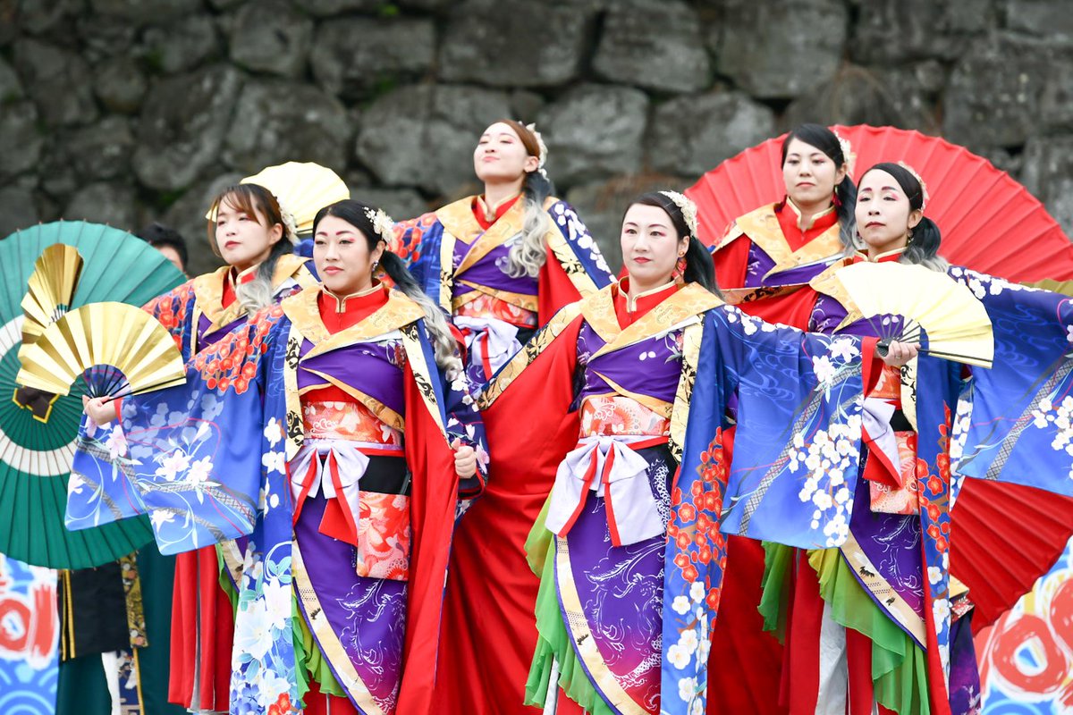 Hasimocchi's tweet photo. 2025.11.2 おどるんや 紀州よさこい祭り
『紀州龍神』さん①
#紀州龍神 https://t.co/tCF28r5VJM