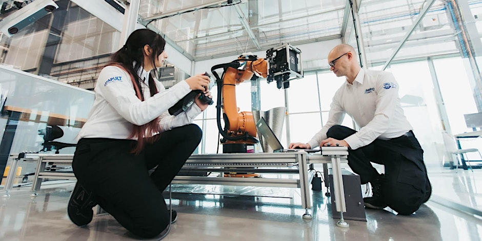 Advanced Manufacturing Research Centre tweet media