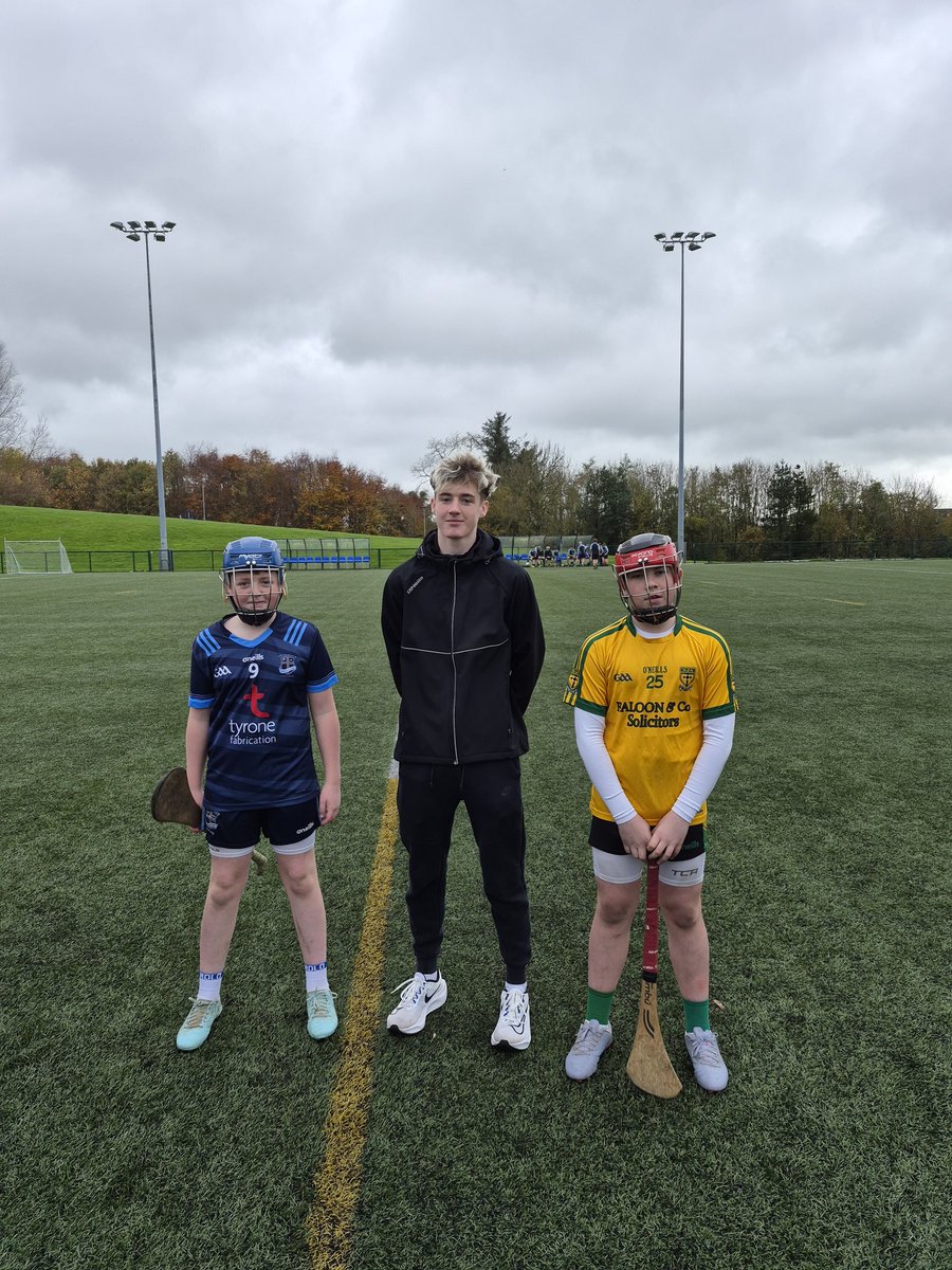 U13.5 Ulster Corn Setanta Cup Final 
HT score <a href="/stciaransballyg/">St Ciaran's College</a> 3-3 St Joseph's Donaghmore 0-0 <a href="/ulsterschools/">Ulster Schools GAA</a> <a href="/TyroneGAALive/">Tyrone GAA</a> <a href="/teamtalkmagLIVE/">Teamtalkmag.com</a>