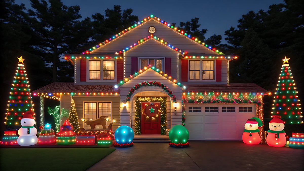 Stringing up the lights this weekend? 🎄✨

Whether you go full Griswold or keep it simple, make sure your holiday display doesn’t land you on the naughty legal list! 

👉 Check out these quick tips: loom.ly/HuZzBQg

#HolidayLights #LegalTips #DeckTheHalls