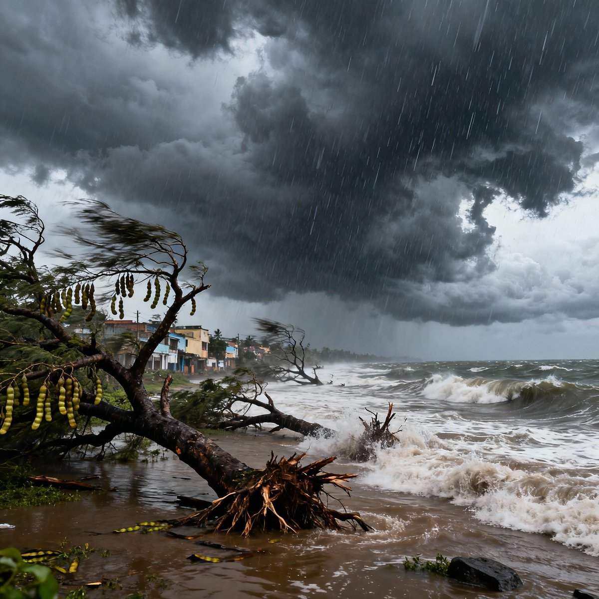 There has never been a time in my life when I’ve seen a coastal region in Tamil Nadu record 500 mm of rain in a single day — not until recently. Before 2023, the closest I’d witnessed was on December 2, 2015, when Tambaram recorded 494 mm of rainfall in just 24 hours — according