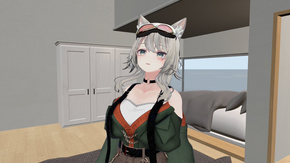 すでに待機列だった。