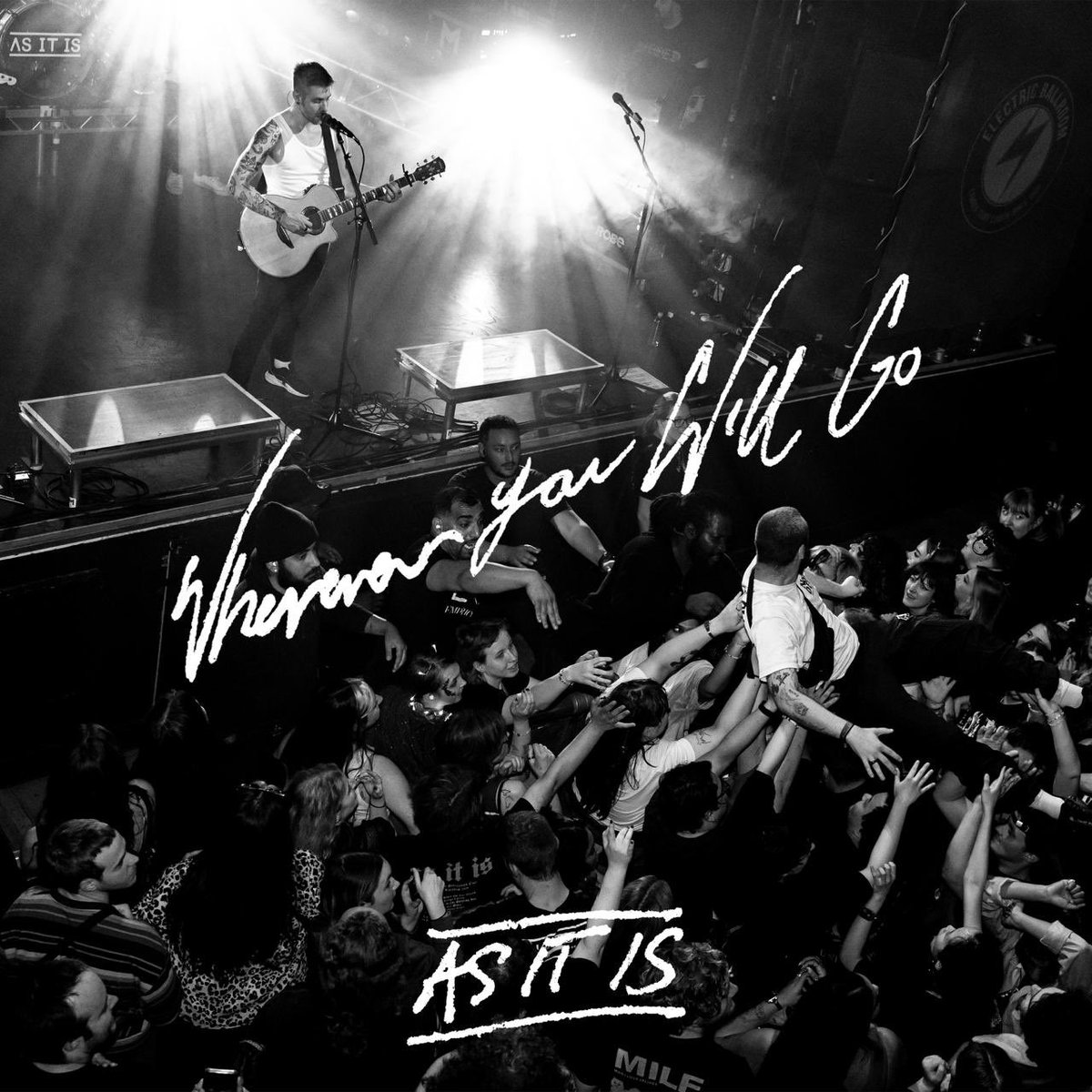 Wherever You Will Go. 

Originally by The Calling. 

Now a cover by As It Is. 

Listen to the full song everywhere now &amp; watch the music video.