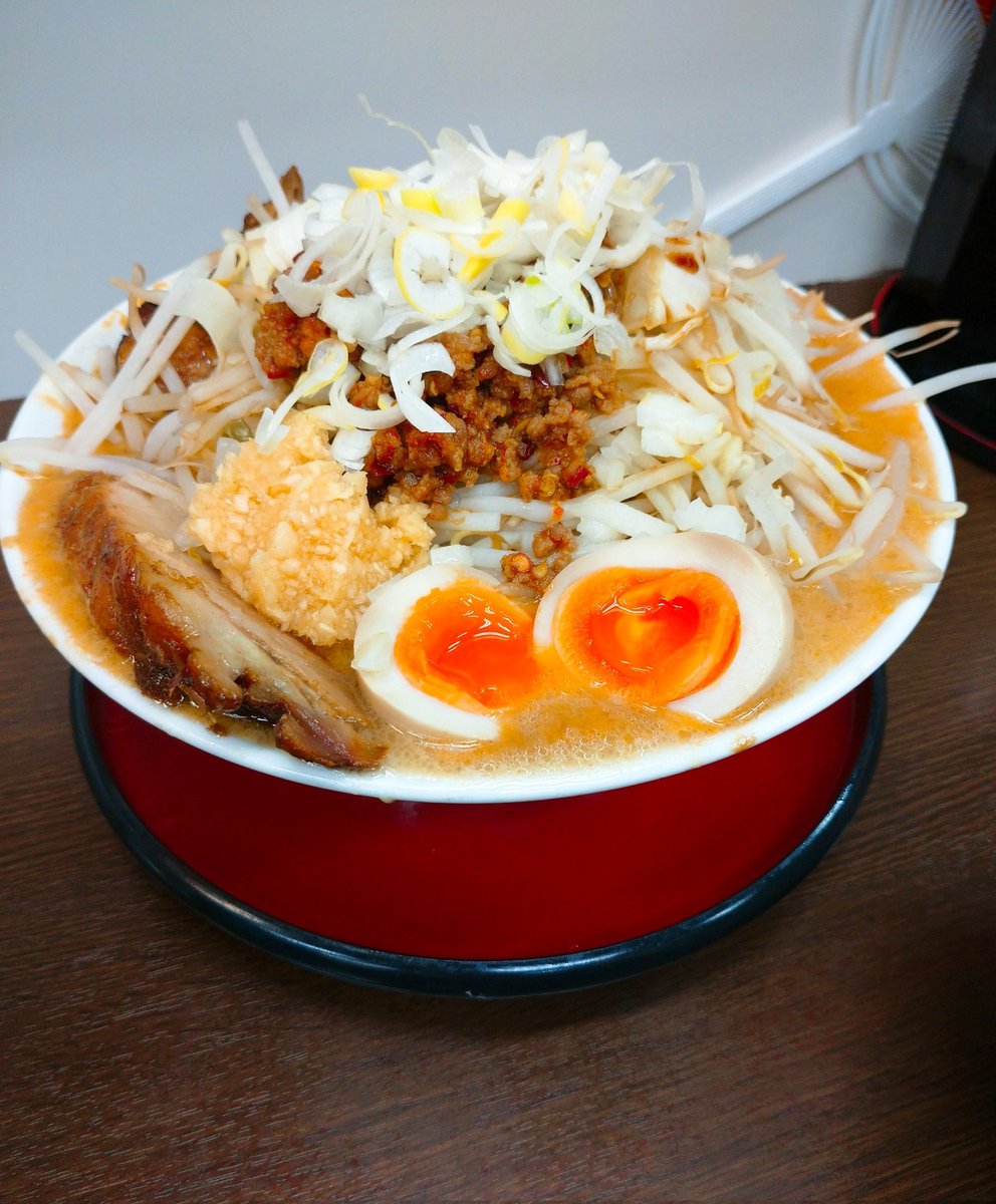 とあるラーメン好きの麺活目録 (@9mVrcRKp56ftw2x) / Posts / X
