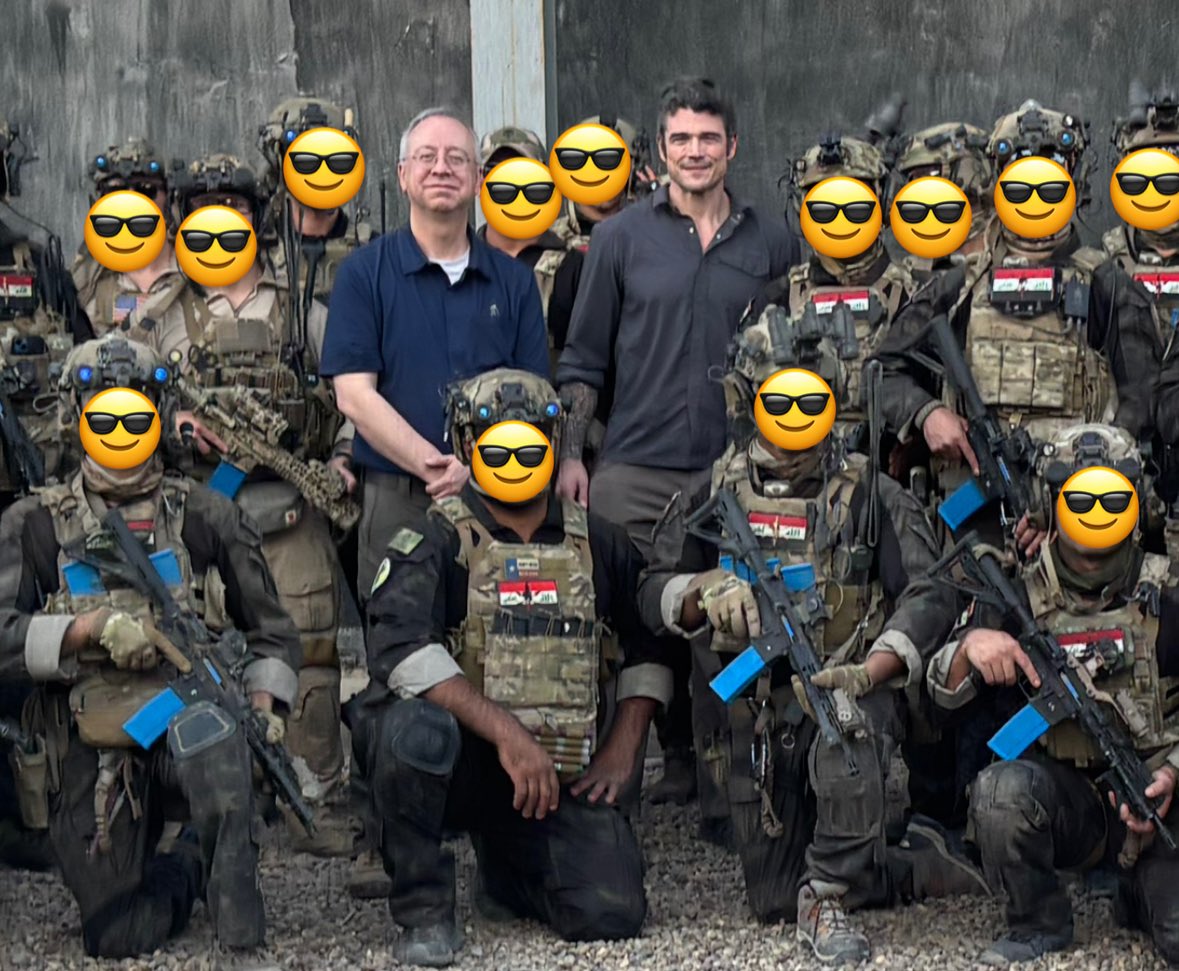 Joe Kent tweet media