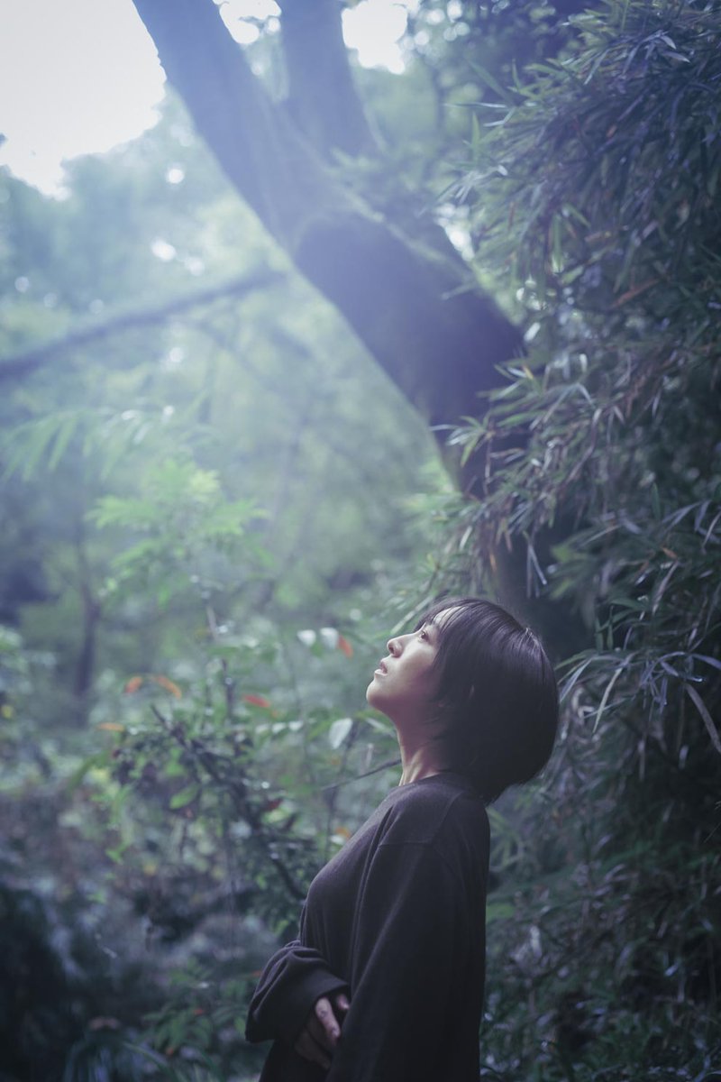 A forest of blue air. #sonyα7iii #oldlenses #konica