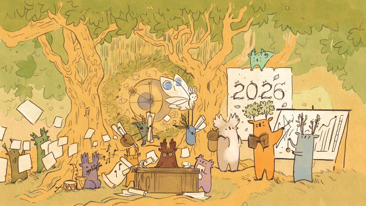 Dream Operator 🧡 Tukoni: Forest Keepers tweet media