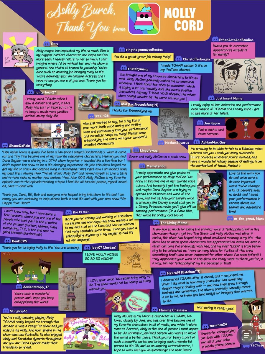 #LongLiveTGAMM tweet media