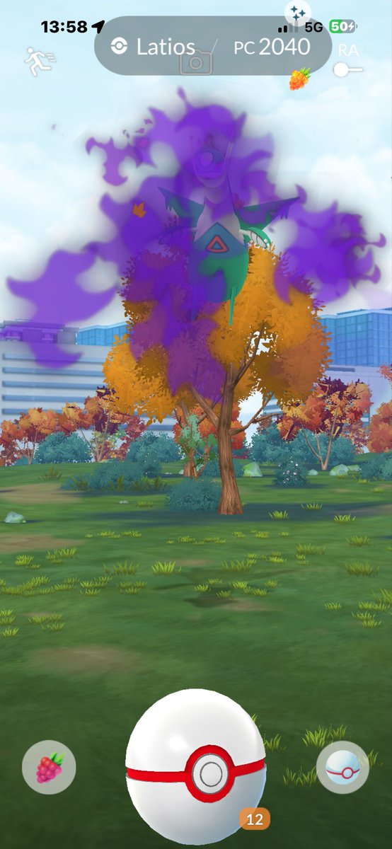 FollowTheRedCa1's tweet image. Ouch …
@PokemonGoApp