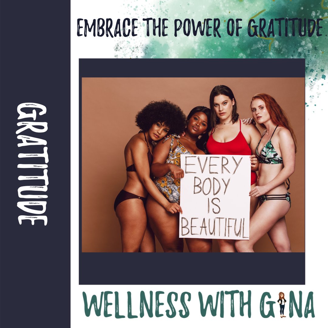 It's a privilege to have the body that we have.

It's a privilege to be able to move our bodies.

How have you honored your body today?

Show love and gratitude to your body today and download your copy of the FREE Gratitude Journal.

Link in the bio!