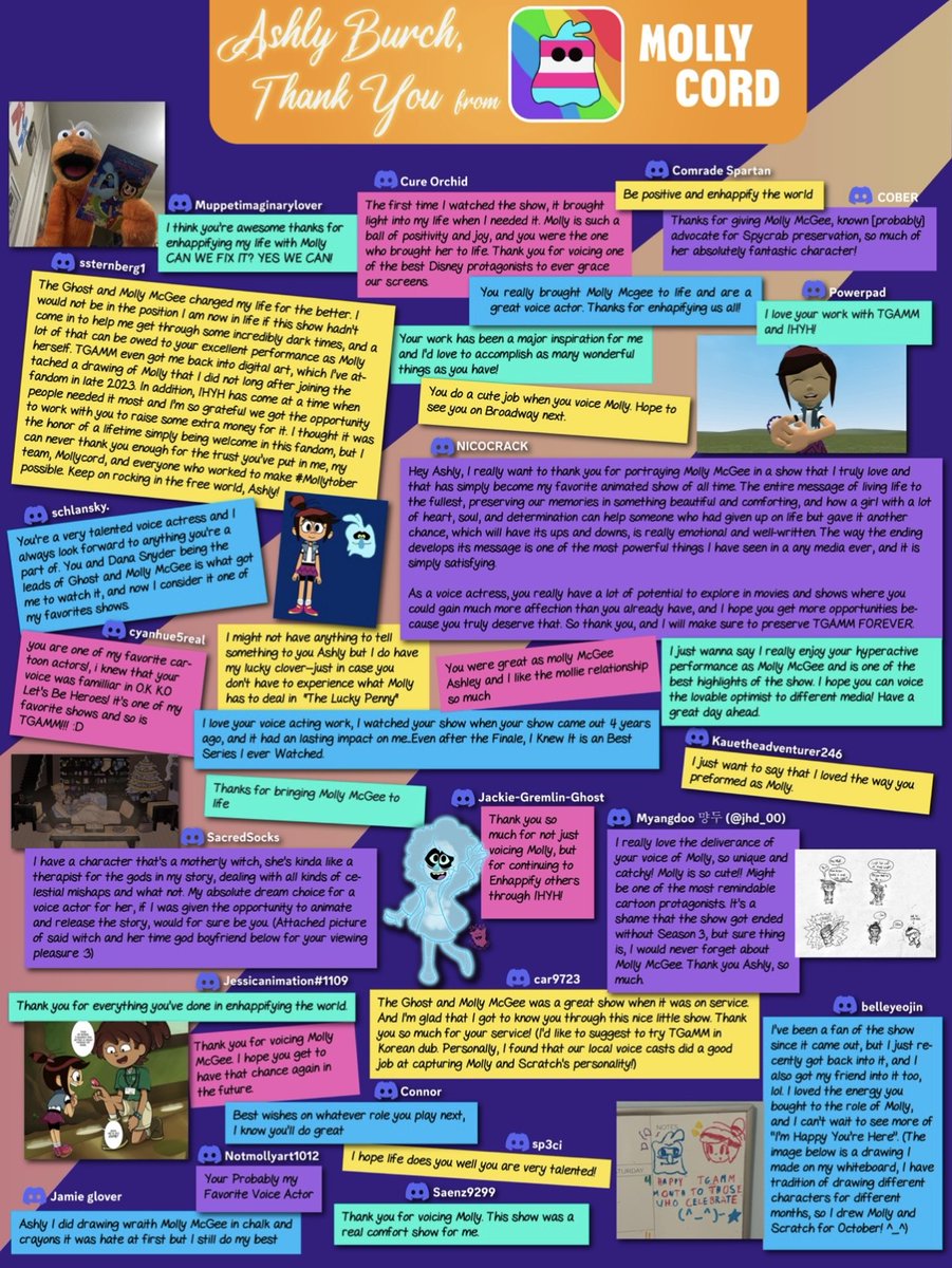 #LongLiveTGAMM tweet media