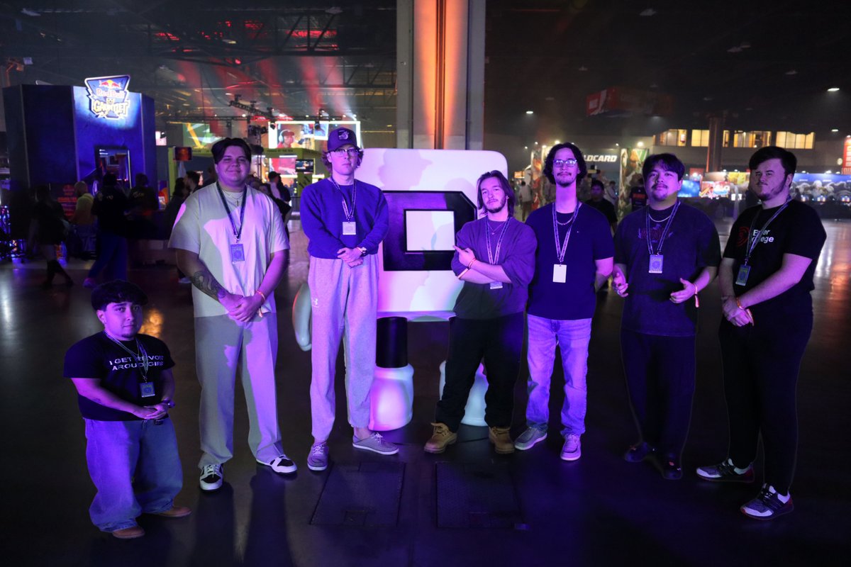 Baker College Esports tweet media