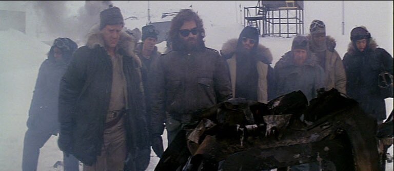 MovieEndorser's tweet photo. THE THING is a Phenomenal Film https://t.co/PGXwV4rMCy