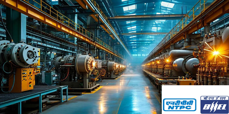 spo_india's tweet photo. Powering Odisha’s Future: BHEL Secures ₹6,650-Crore NTPC Deal for Darlipali Supercritical Project
#BHEL #NTPC #OdishaDevelopment #DarlipaliProject #SupercriticalTechnology #PoweringFuture #EnergySector #InfrastructureGrowth #MakeInIndia #RenewableEnergy

https://t.co/BPK8qdMzm0 https://t.co/p0fEg784t8