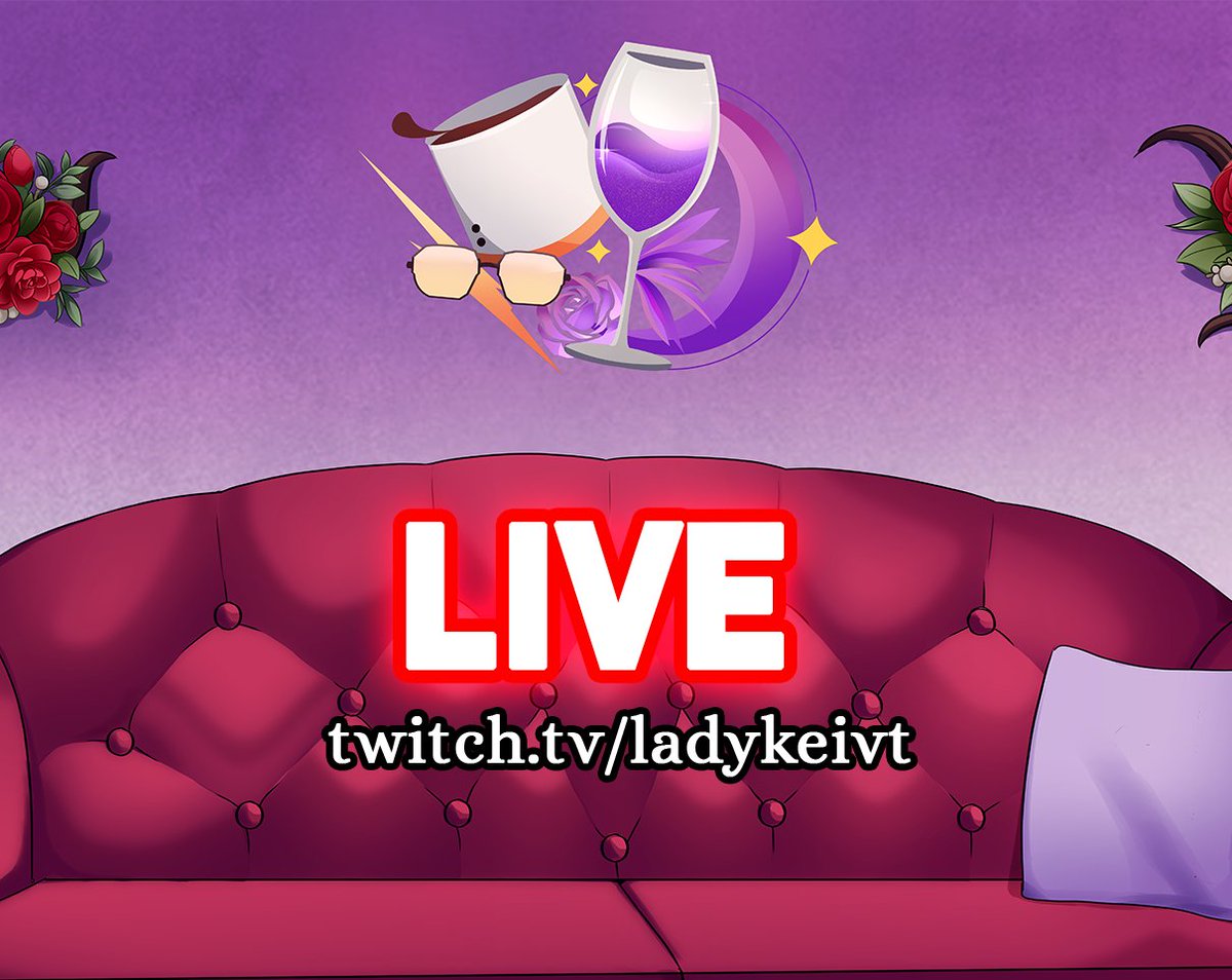 Lady Kei 💜✨|| Underworld Mafia Goddess Vtuber (@ladykeivt) on Twitter photo 