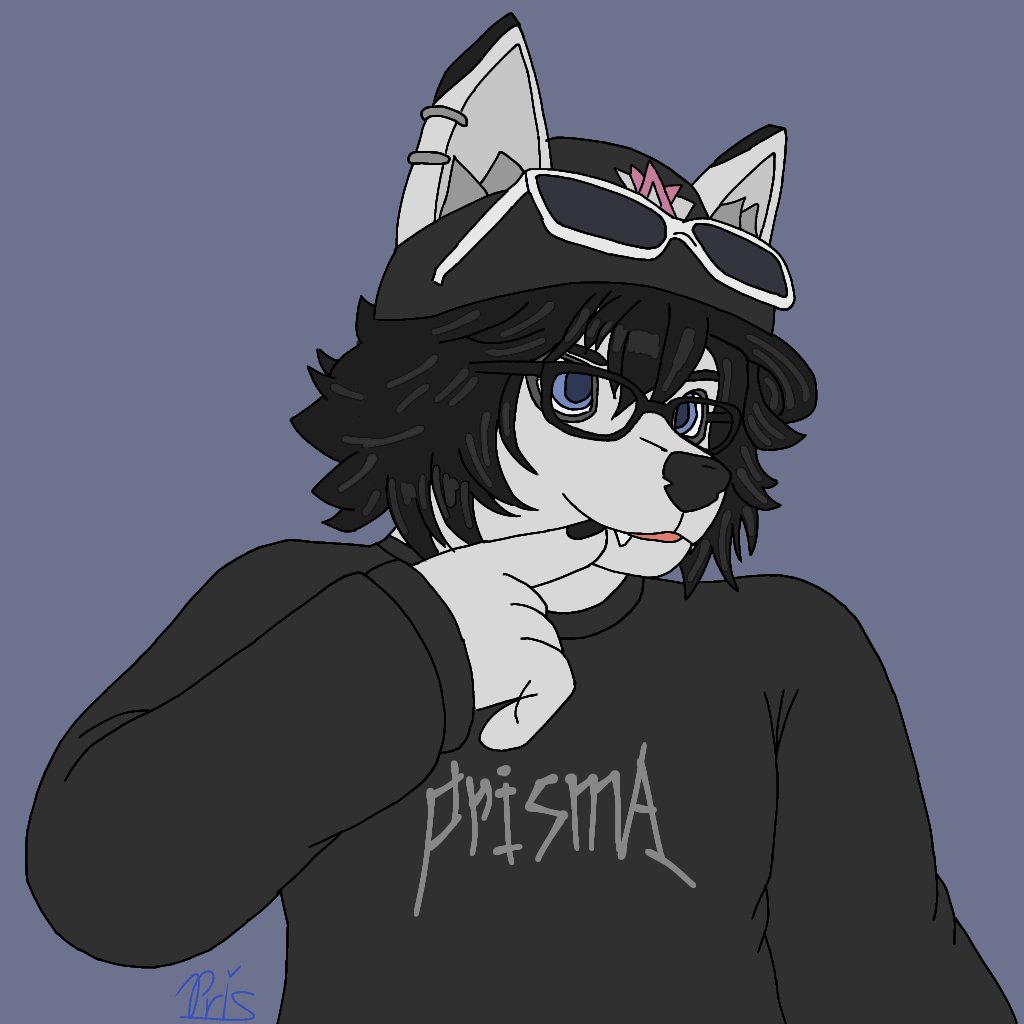 PrismaFurr's tweet photo. kiss me in here?
#furry #furryarwork https://t.co/2ncIpnJmC4