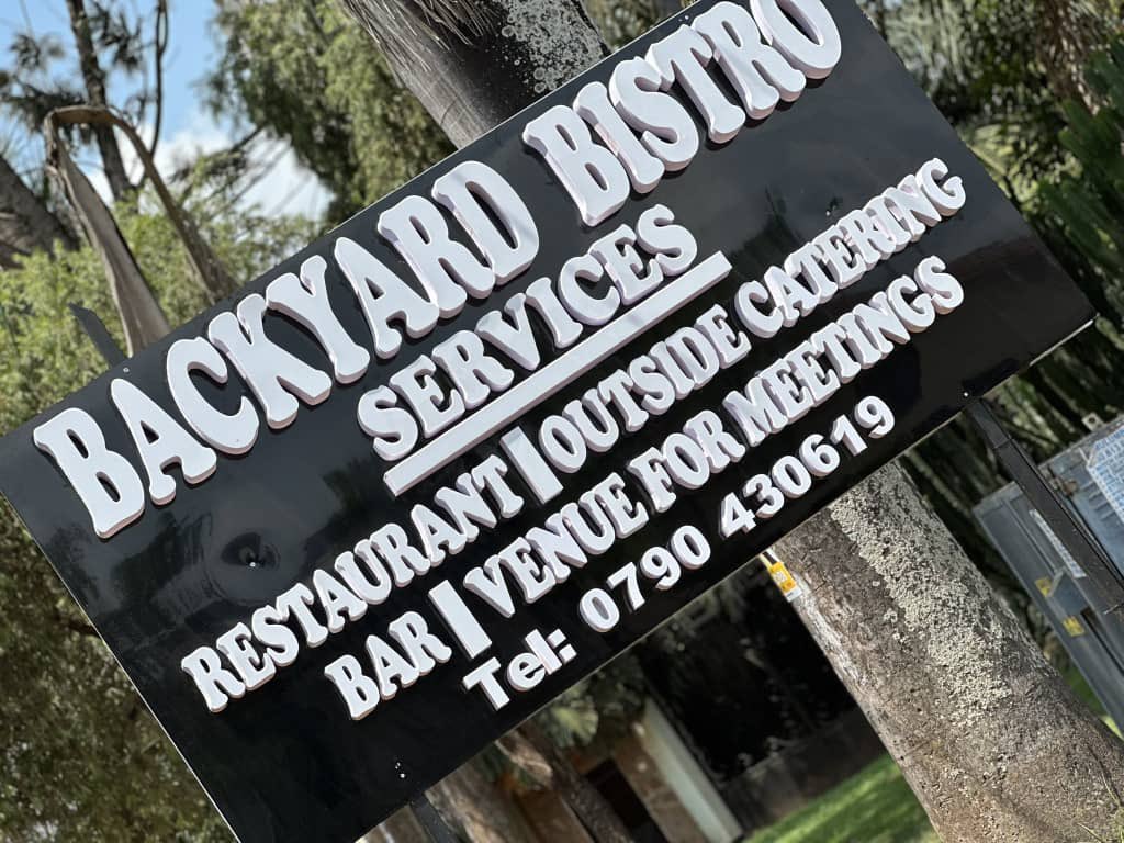 GideonSsekidde's tweet image. "IT'S HERE! 🍖🔥 Meat Fest is happening at Backyard Bistro Bugolobi! Join the party! Sizzling meats, cold drinks, great vibes!
#GoldenPosts
 #MeatFest 
#BackyardBistro #Bugolobi #UgandaFood