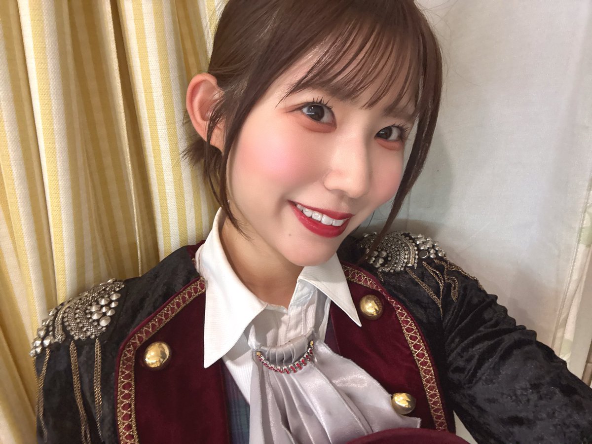 #青海ひな乃生誕祭2025
#RESET 公演 
ありがとうございました🫶

青海さんと過ごす空間、いつも明るくて大好きです！お散歩約束です！

そして、まなえ出演してくれてありがとう🥲